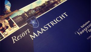 Vooraankondiging Resort Maastricht