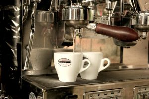 Caffe Piccolo bedrukking servies