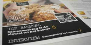 Magazine Bakkerij Koenen