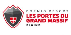 Logo Dormio Resort Les Portes du Grand Massif