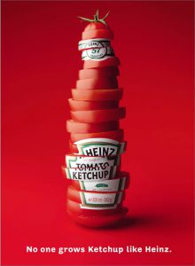Heinz tomaten ketchup